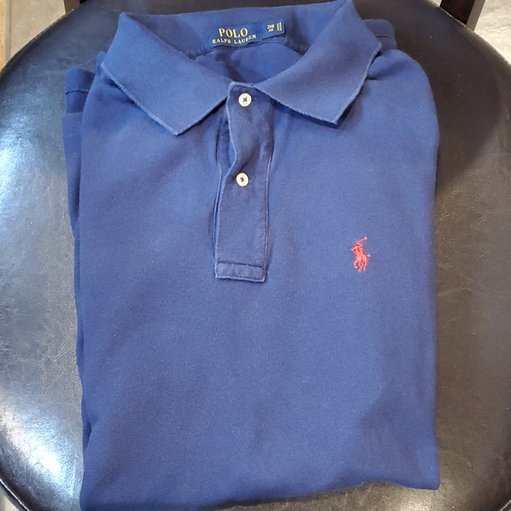 Polo By Ralph Lauren Short Sleeve shirt. 2XB